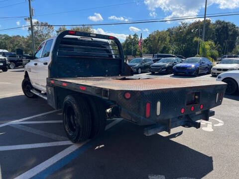 2018 RAM 3500 Tradesman