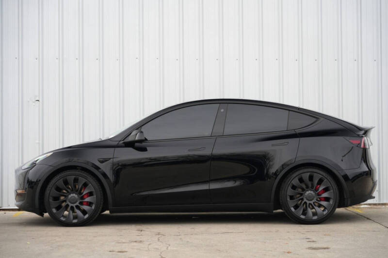 2022 Tesla Model Y Performance