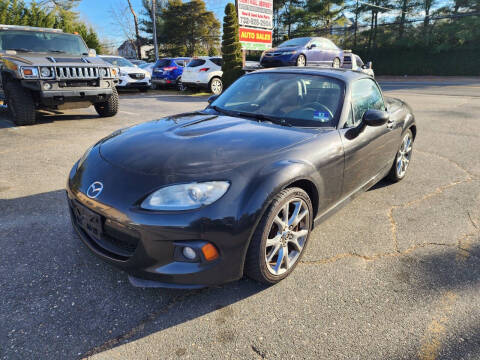 2013 Mazda MX-5 Miata Grand Touring
