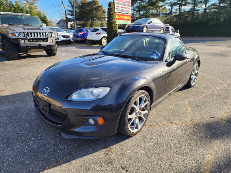 2013 Mazda MX-5 Miata Grand Touring