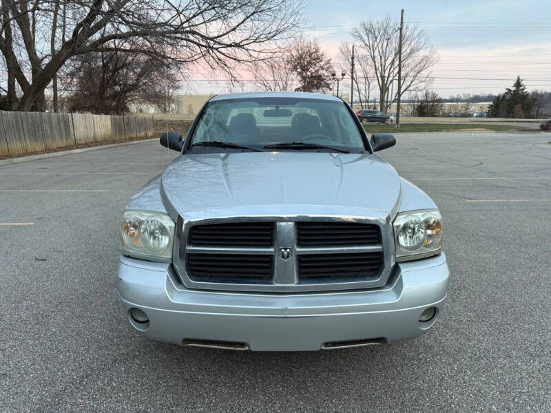 2006 Dodge Dakota SLT