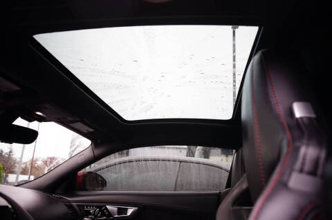 2017 Jaguar F-TYPE S