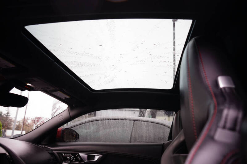 2017 Jaguar F-TYPE S