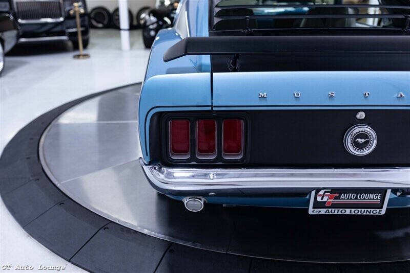 1970 Ford Mustang 30