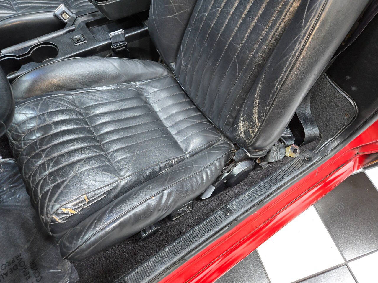 1992 Ford Mustang 68