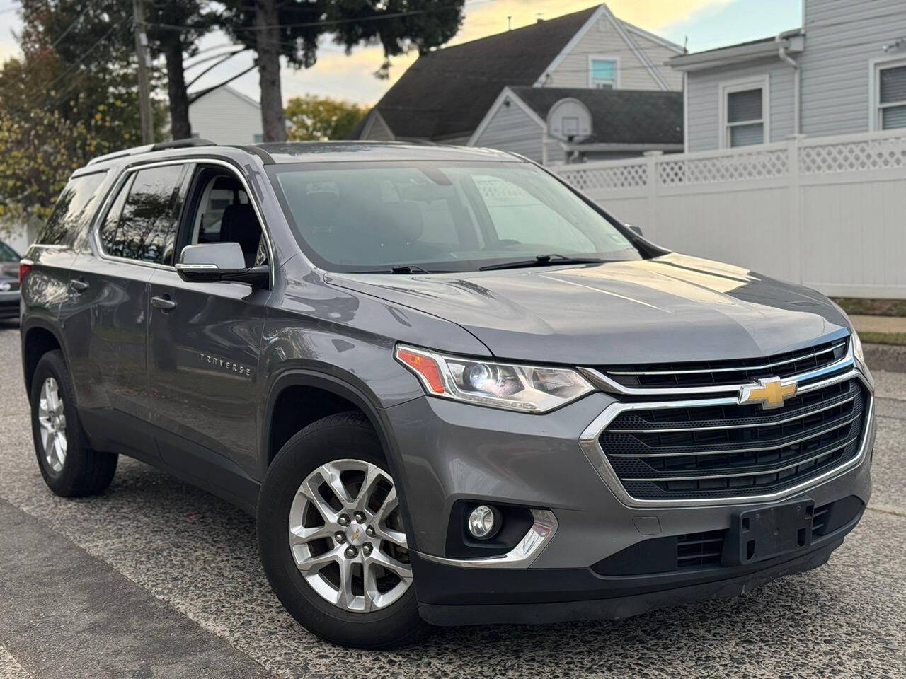 2018 Chevrolet Traverse for sale at Prestige Motors Of Lodi in Lodi, NJ