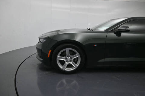 2020 Chevrolet Camaro LT