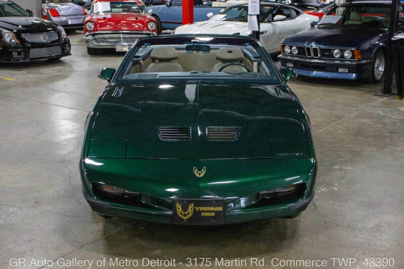 1992 Pontiac Firebird Trans Am