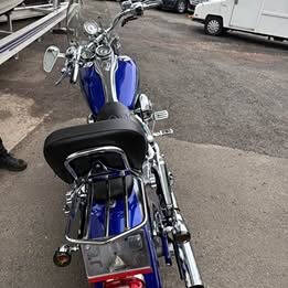 2008 Harley-Davidson CVO Limited