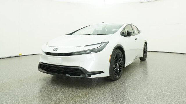 2026 Toyota Prius Nightshade