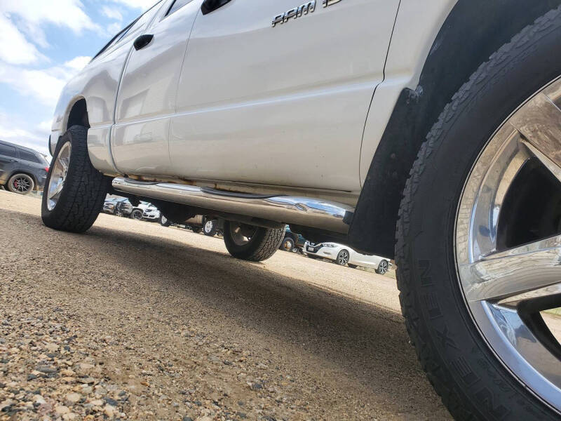 2005 Dodge Ram 1500 ST