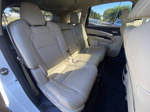 2014 Acura MDX w/Tech