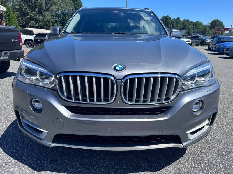 2015 BMW X5 xDrive50i