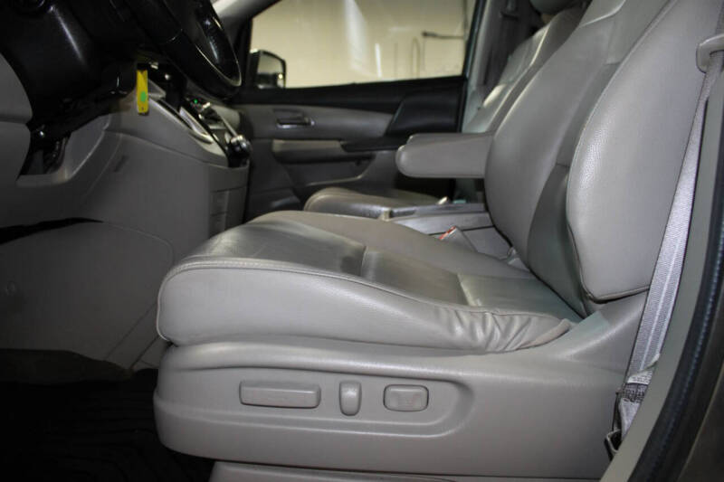 2012 Honda Odyssey