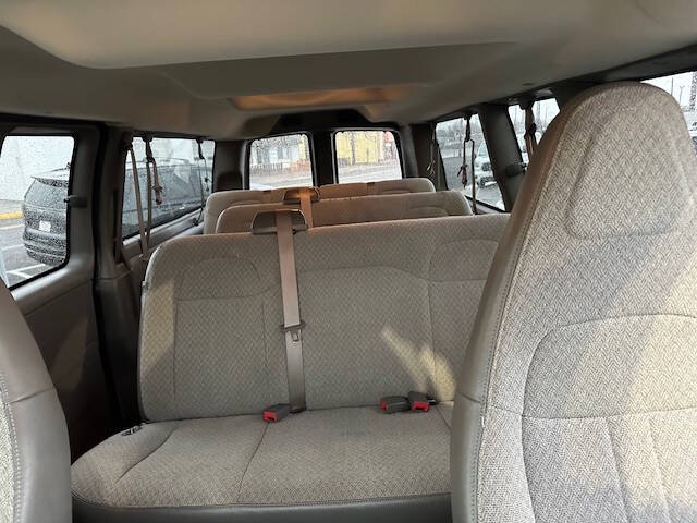 2019 Chevrolet Express LT 3500