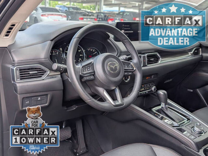 2023 Mazda CX-5 2.5 S Premium