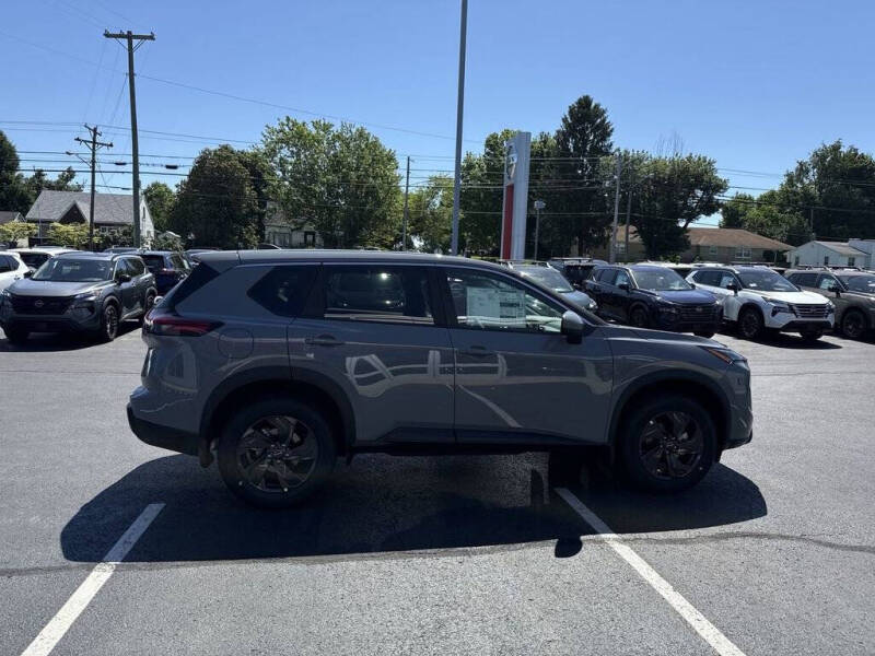 2026 Nissan Rogue