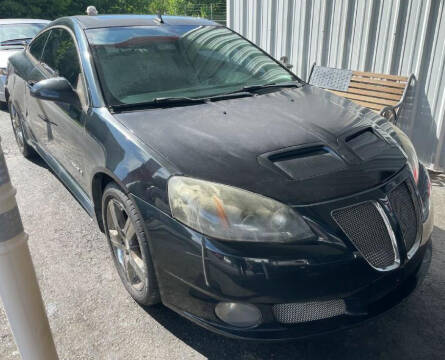2008 Pontiac G6 GXP