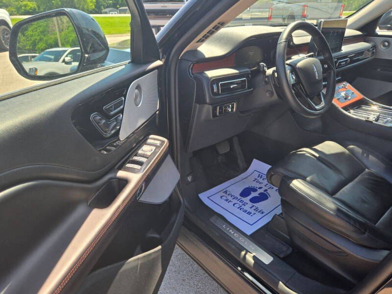 2023 Lincoln Aviator Reserve