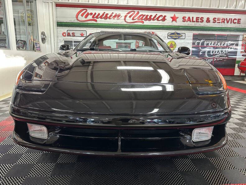 1991 Dodge Stealth R/T Turbo