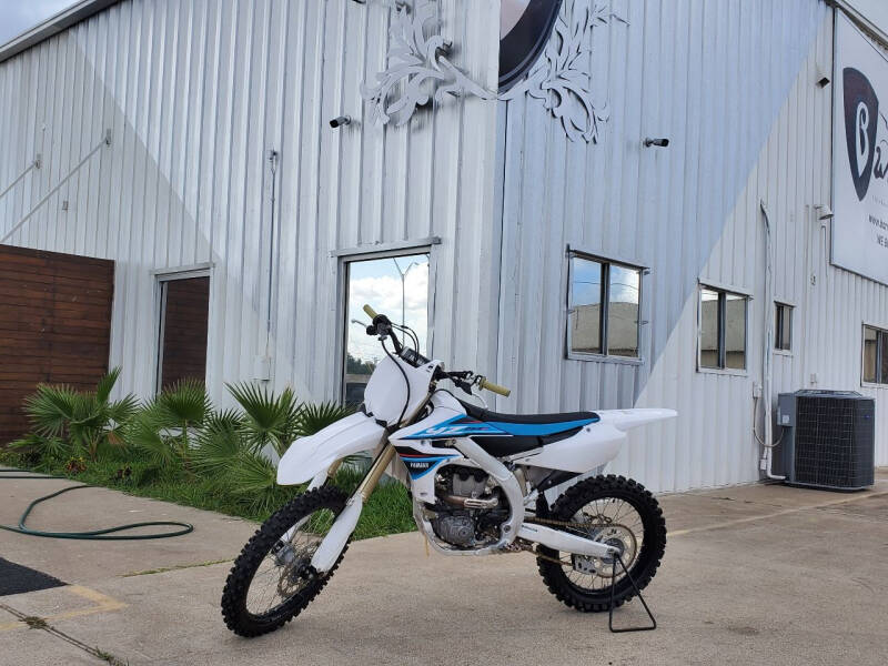used yz250f for sale