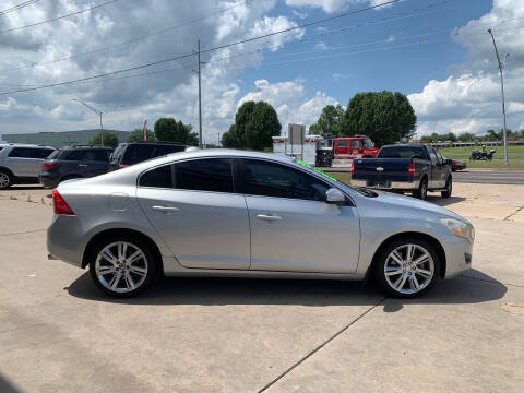 2012 Volvo S60 T5