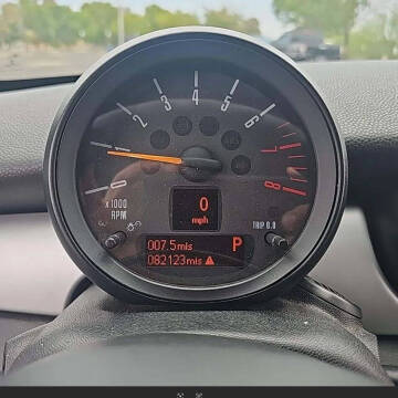 2015 MINI Coupe Cooper