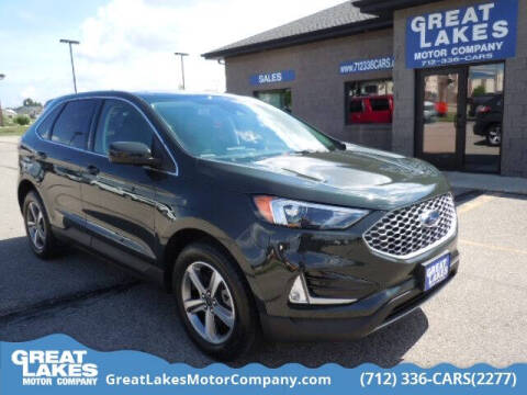 2024 Ford Edge