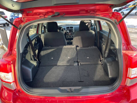2011 Scion xD