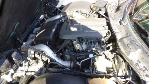 2007 Saturn SKY Red Line