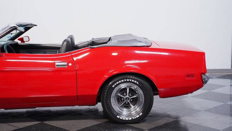 1971 Ford Mustang