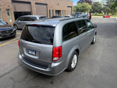 2018 Dodge Grand Caravan SXT