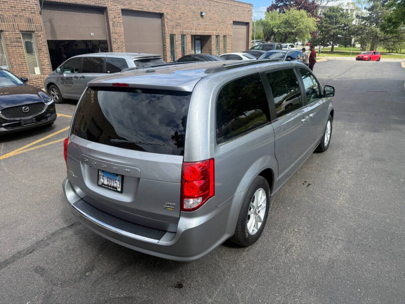 2018 Dodge Grand Caravan SXT