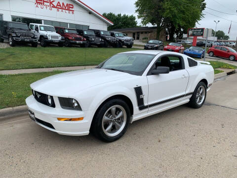 2006 Ford Mustang for sale at Efkamp Auto Sales in Des Moines IA