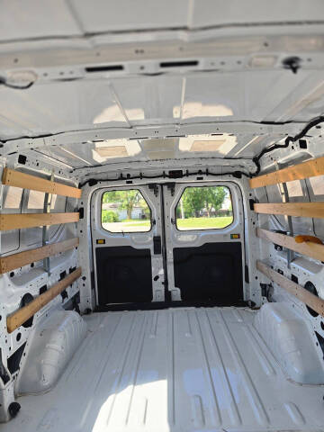 2024 Ford Transit 250