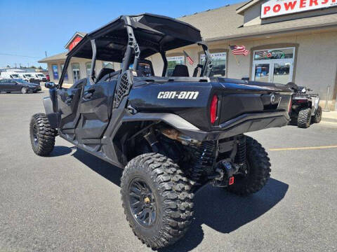 2024 Can-Am Defender Max XT