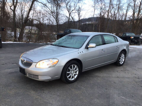 2008 Buick Lucerne for sale at AFFORDABLE AUTO SVC & SALES in Bath NY