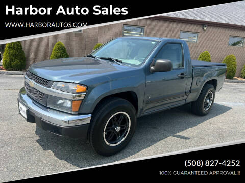 2006 Chevrolet Colorado for sale at Harbor Auto Sales in Hyannis MA