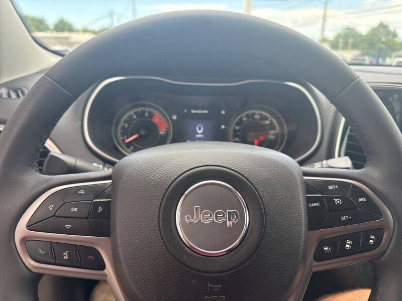 2022 Jeep Cherokee Limited