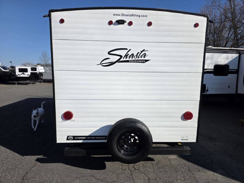 2026 Shasta RV 18DBL