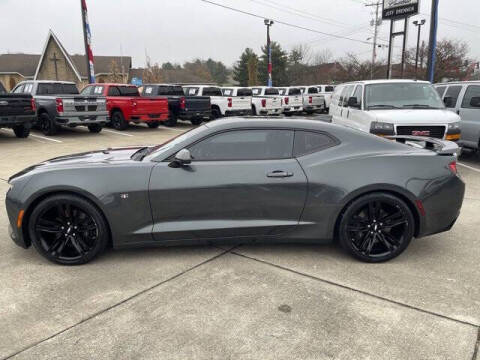 2016 Chevrolet Camaro SS