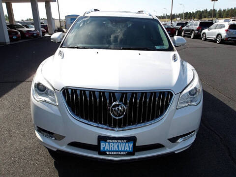 2016 Buick Enclave Premium