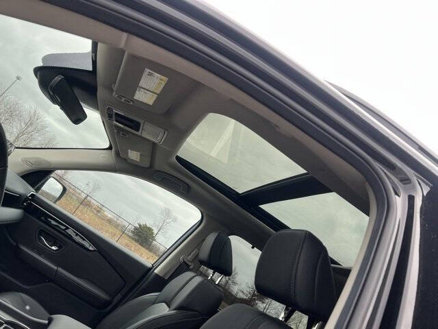 2025 Honda Pilot Touring+