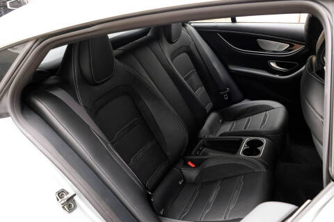 2021 Mercedes-Benz AMG GT 43