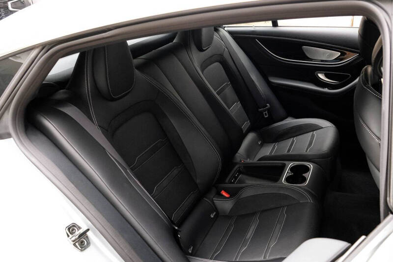 2021 Mercedes-Benz AMG GT 43