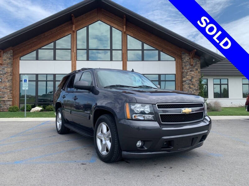 2011 Chevrolet Tahoe LT