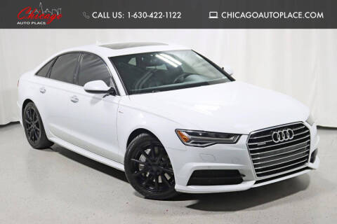 2018 Audi A6 for sale at Chicago Auto Place in Downers Grove IL