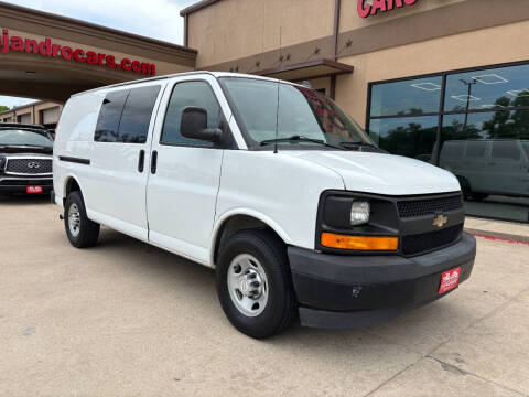 2017 Chevrolet Express 2500