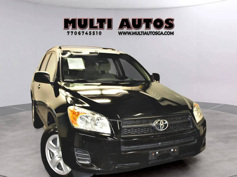 2010 Toyota RAV4