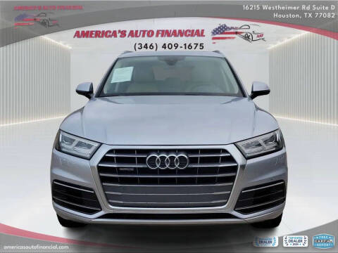 2018 Audi Q5